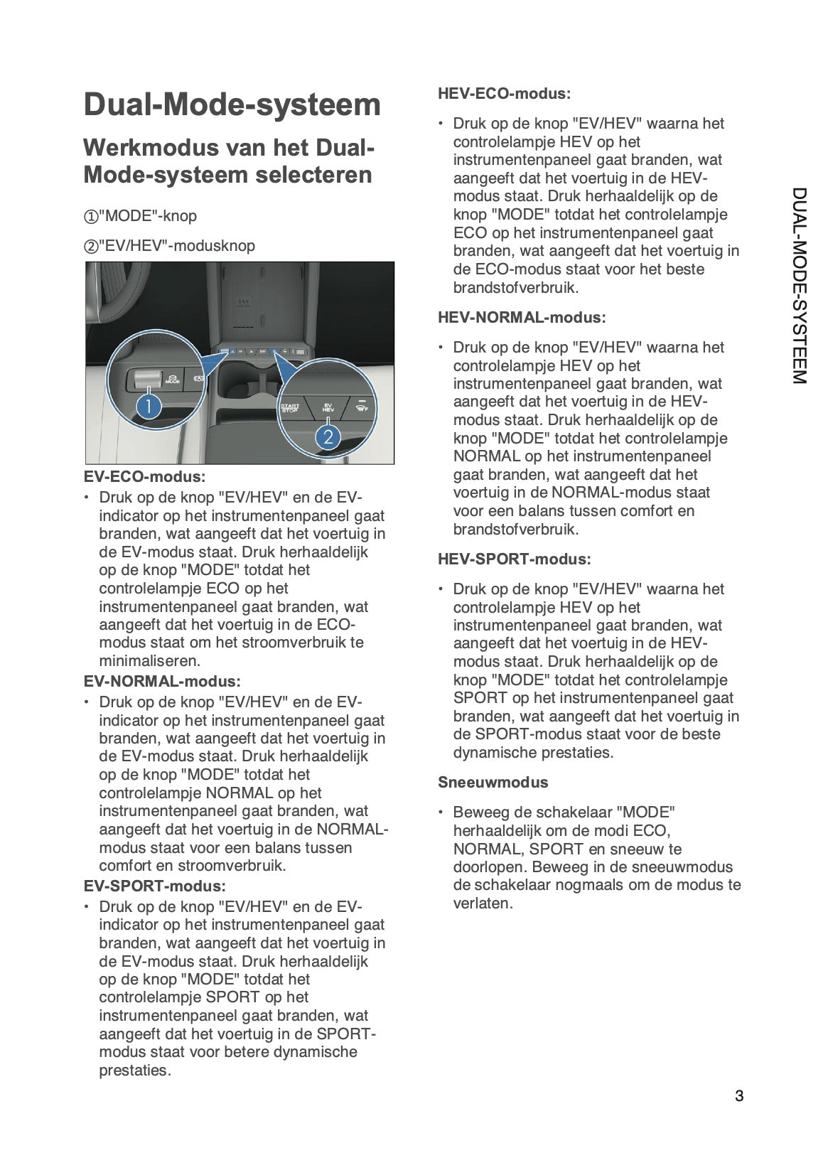 2025-2026 BYD Atto 2 DM-i Quick Start | Dutch