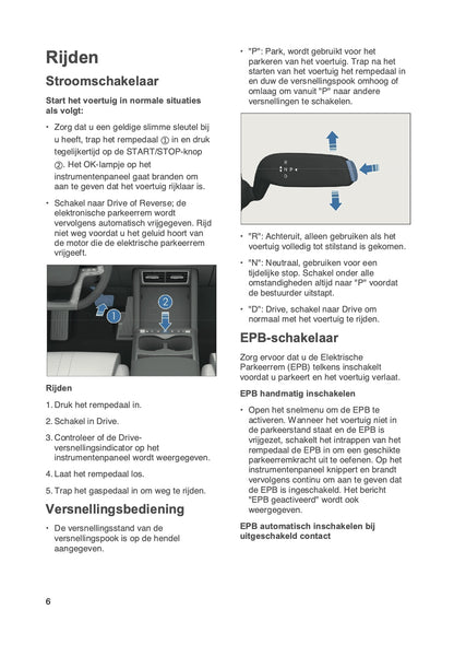 2025-2026 BYD Atto 2 DM-i Quick Start | Dutch