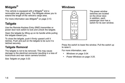 2010 Chevrolet Avalanche Owner's Manual | English US