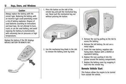 2021 Chevrolet Corvette Owner's Manual | English US
