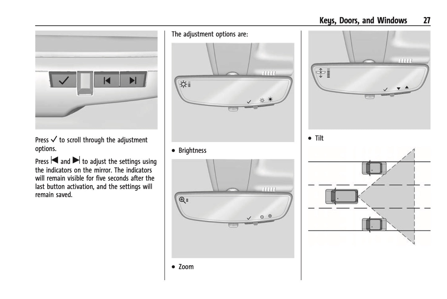 2021 Chevrolet Corvette Owner's Manual | English US