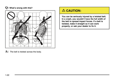 2004 Chevrolet Express Owner's Manual | English