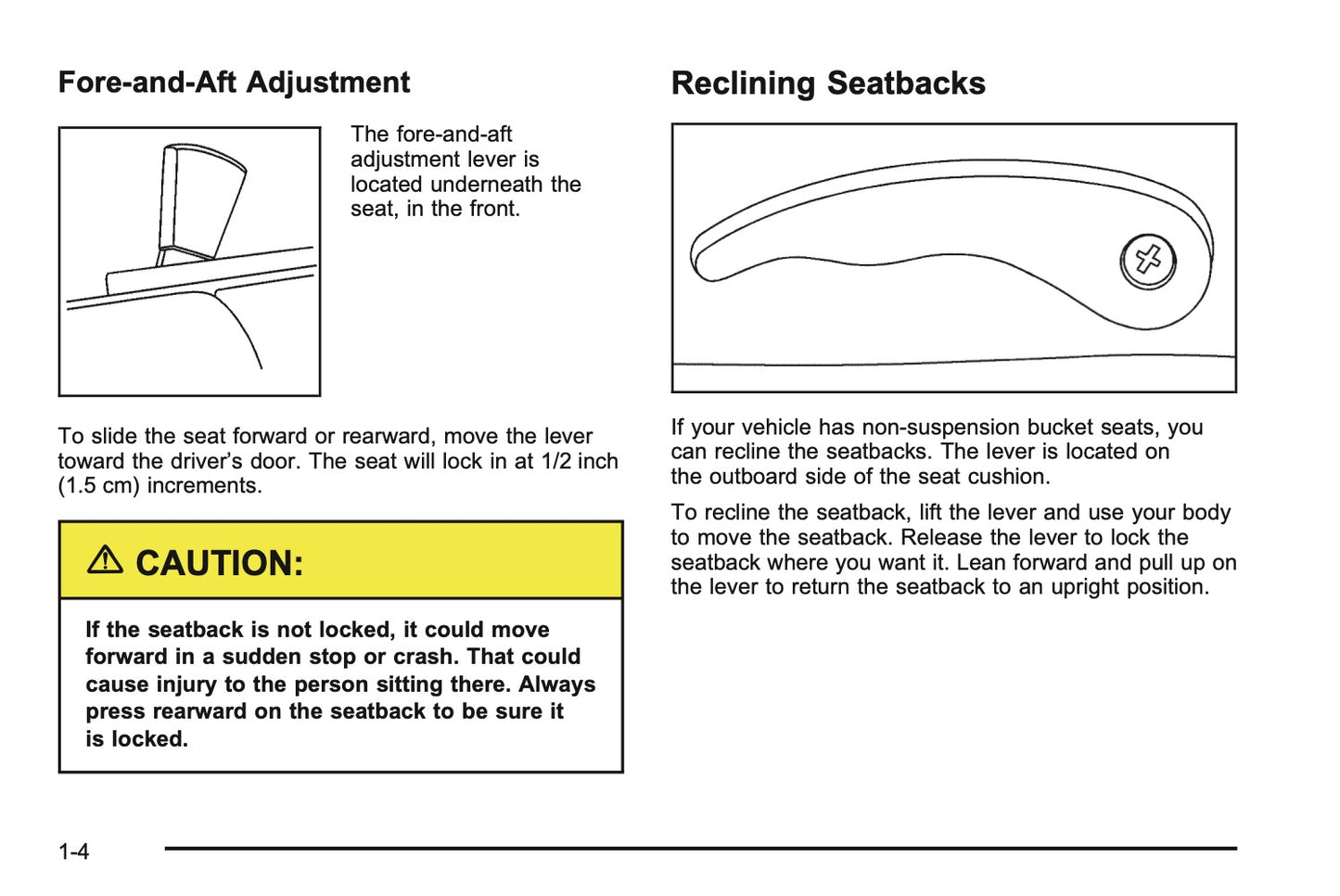 2005 Chevrolet Kodiak Owner's Manual | English US