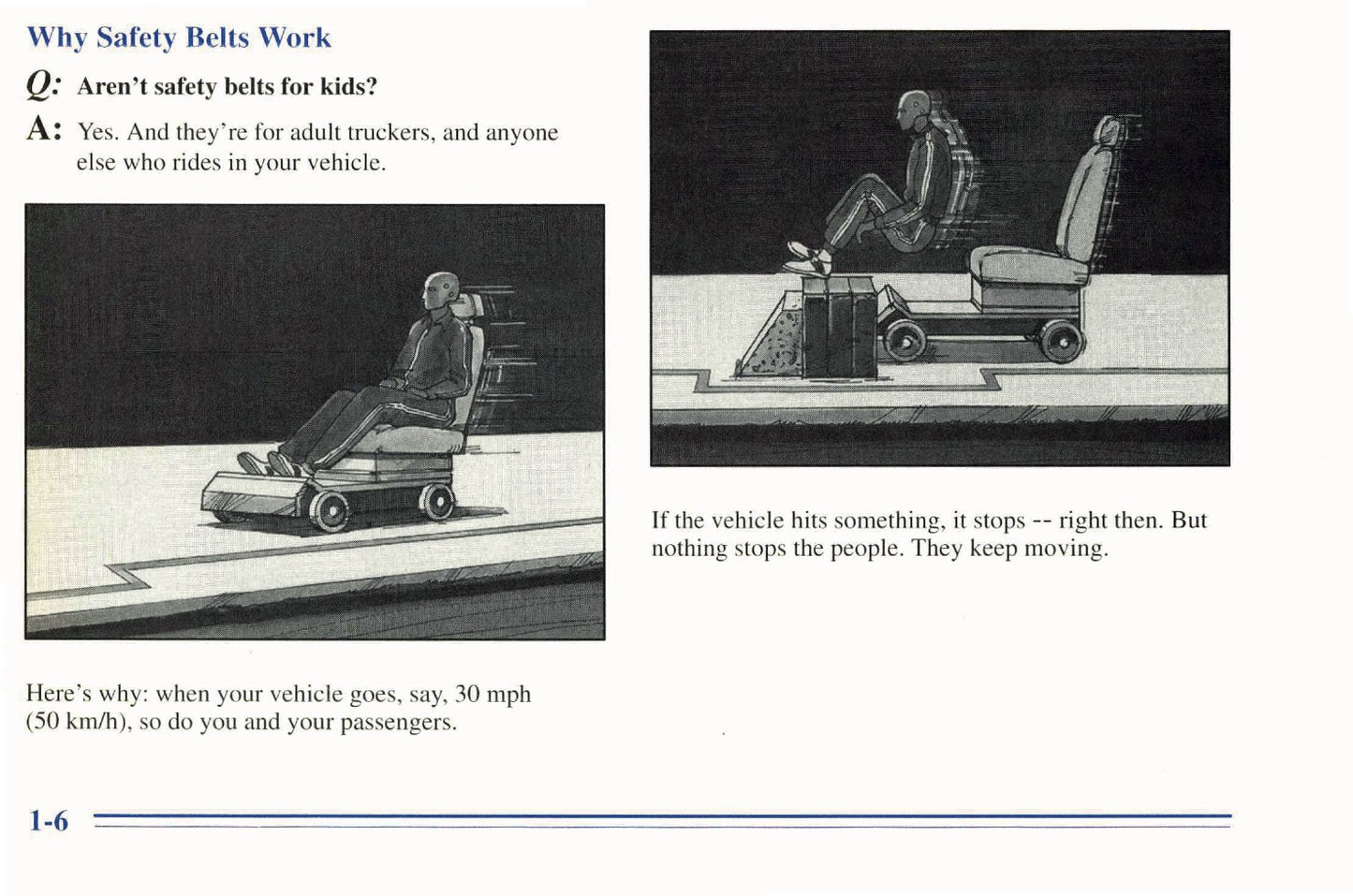 1995 Chevrolet Kodiak Owner's Manual | English