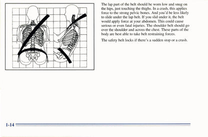 1995 Chevrolet Kodiak Owner's Manual | English