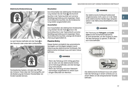 2026 Citroën Berlingo Owner's Manual | German