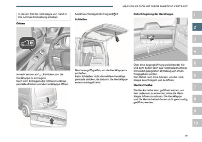 2026 Citroën Berlingo Owner's Manual | German