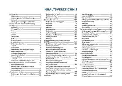 2026 Citroën Berlingo Owner's Manual | German