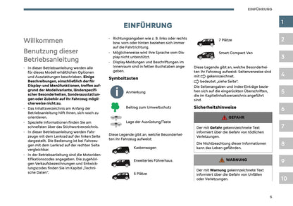 2026 Citroën Berlingo Owner's Manual | German