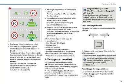 2024 Citroën Berlingo/ë-Berlingo/Berlingo Van/ë-Berlingo Van Owner's Manual | French