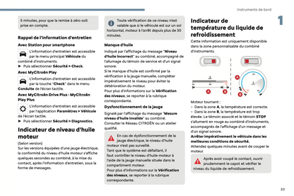 2024 Citroën Berlingo/ë-Berlingo/Berlingo Van/ë-Berlingo Van Owner's Manual | French