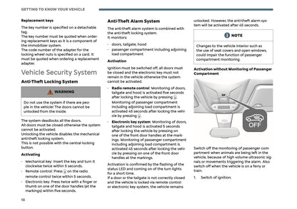2026 Citroën Berlingo Owner's Manual | English