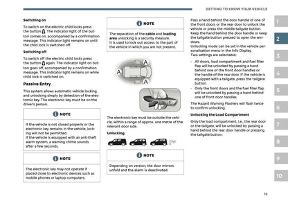 2026 Citroën Berlingo Owner's Manual | English