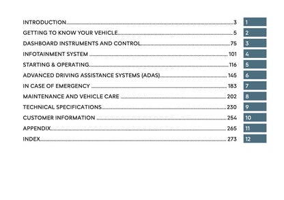 2026 Citroën Berlingo Owner's Manual | English