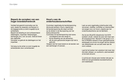 2017-2018 Citroën Berlingo Owner's Manual | Dutch