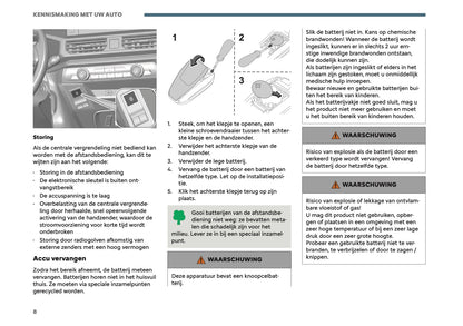 2026 Citroën Berlingo Owner's Manual | Dutch
