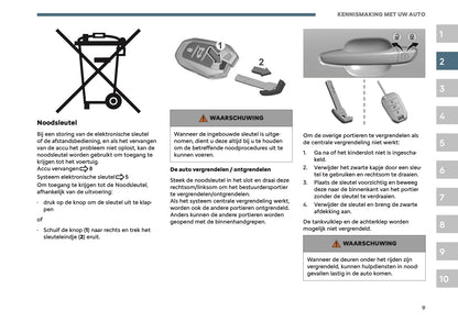 2026 Citroën Berlingo Owner's Manual | Dutch