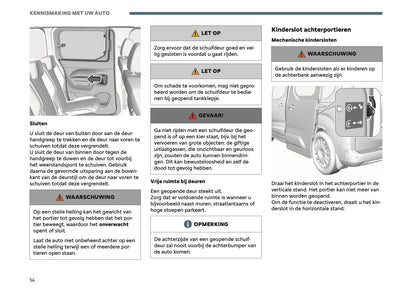 2026 Citroën Berlingo Owner's Manual | Dutch
