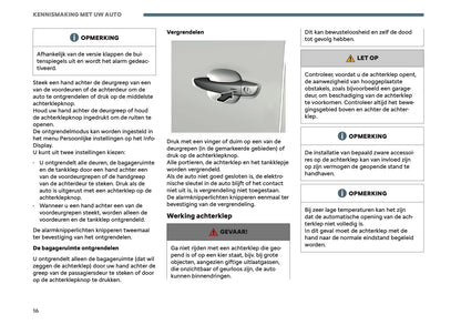 2026 Citroën Berlingo Owner's Manual | Dutch