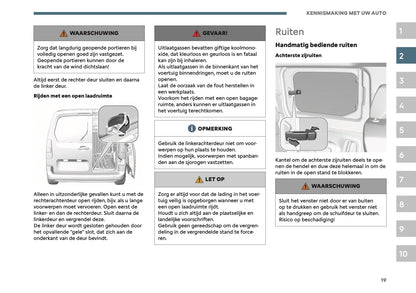 2026 Citroën Berlingo Owner's Manual | Dutch