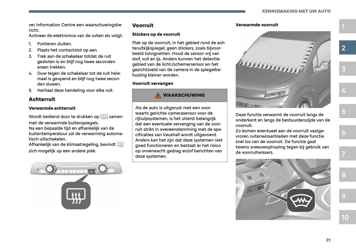 2026 Citroën Berlingo Owner's Manual | Dutch