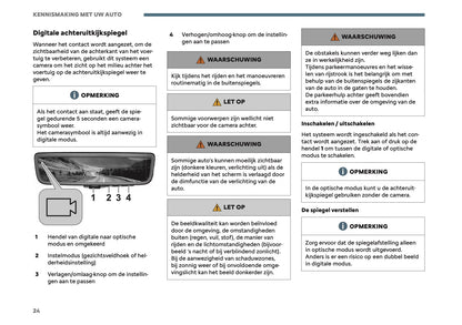 2026 Citroën Berlingo Owner's Manual | Dutch