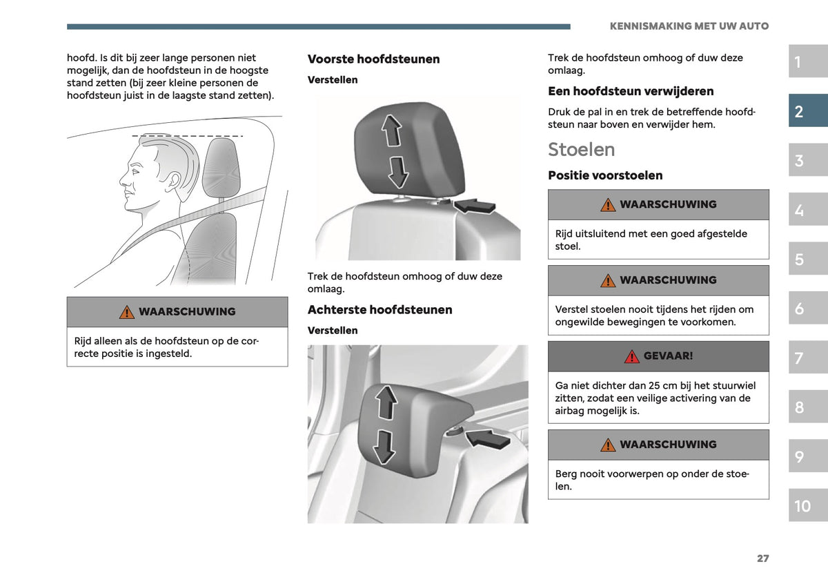 2026 Citroën Berlingo Owner's Manual | Dutch