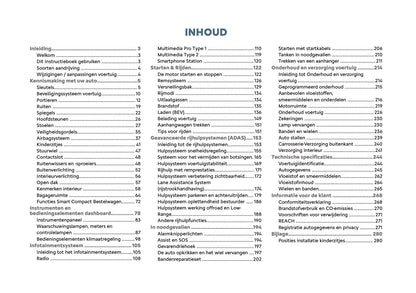 2026 Citroën Berlingo Owner's Manual | Dutch