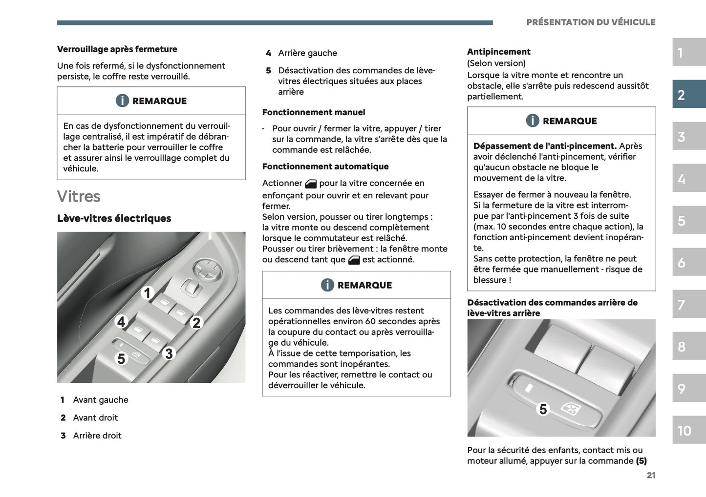 2026 Citroën C3 Aircross Owner's Manual | French