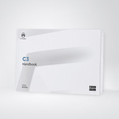 2024-2025 Citroën C3 Owner's Manual | English