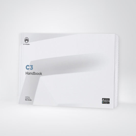2024-2025 Citroën C3 Owner's Manual | English