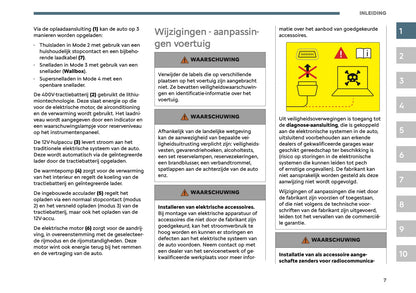 2026 Citroën C3 Aircross Owner's Manual | Dutch