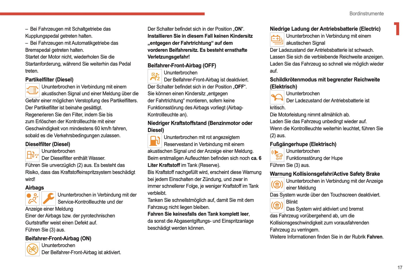 2022-2024 Citroën C4/C4 X Bedienungsanleitung | Deutsch