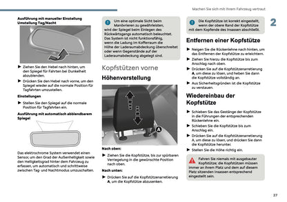 2025 Citroën C4/C4 X Owner's Manual | German