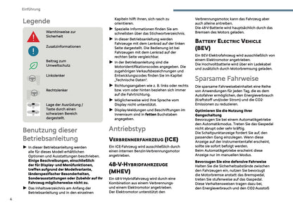 2025 Citroën C4/C4 X Owner's Manual | German