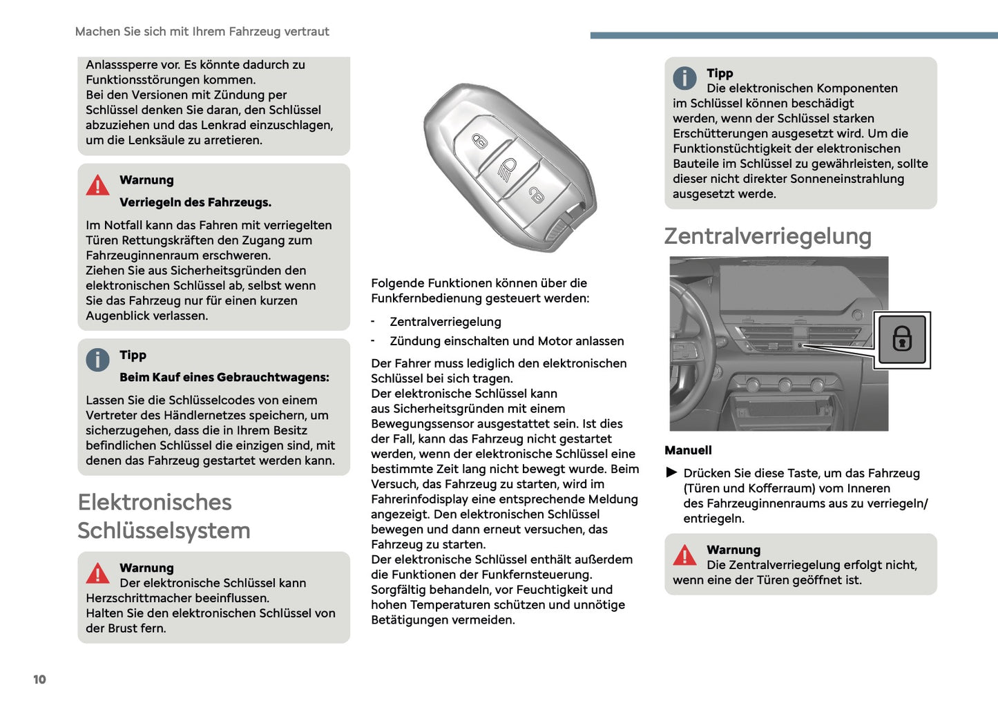 2026 Citroën C4/C4 X Bedienungsanleitung | Deutsch
