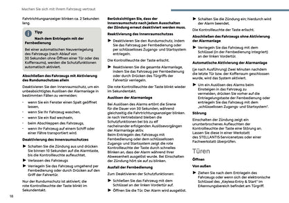 2026 Citroën C4/C4 X Bedienungsanleitung | Deutsch