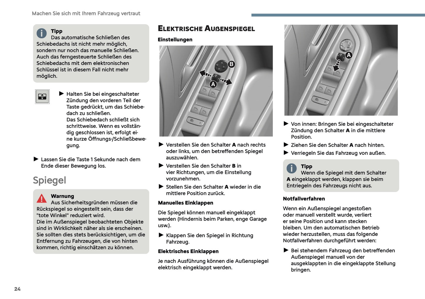 2026 Citroën C4/C4 X Bedienungsanleitung | Deutsch