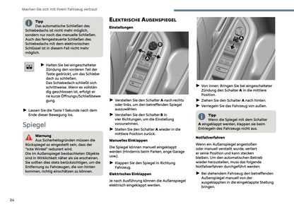 2026 Citroën C4/C4 X Bedienungsanleitung | Deutsch