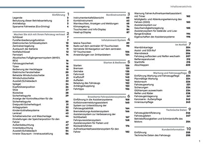 2026 Citroën C4/C4 X Bedienungsanleitung | Deutsch
