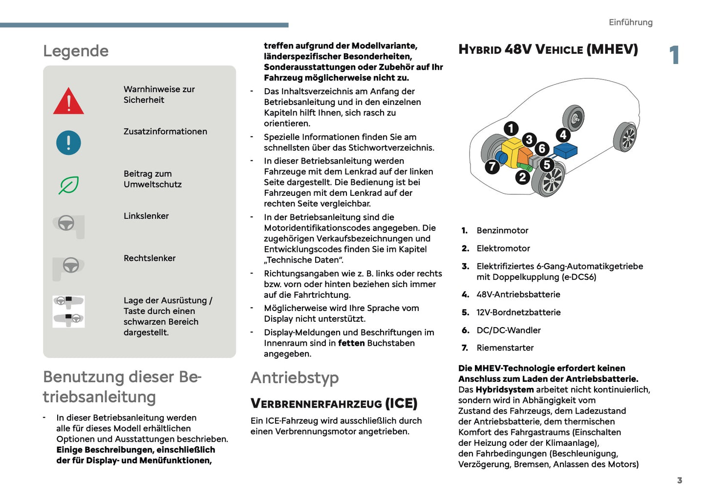 2026 Citroën C4/C4 X Bedienungsanleitung | Deutsch