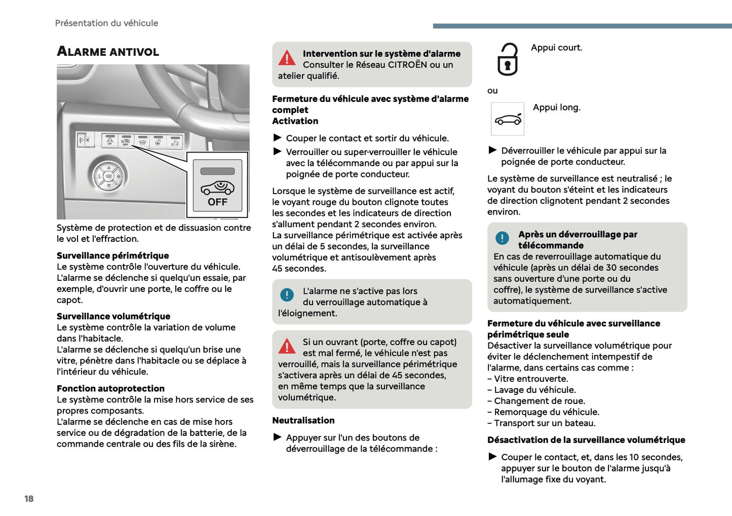 2025 Citroën C4/C4 X Owner's Manual | French