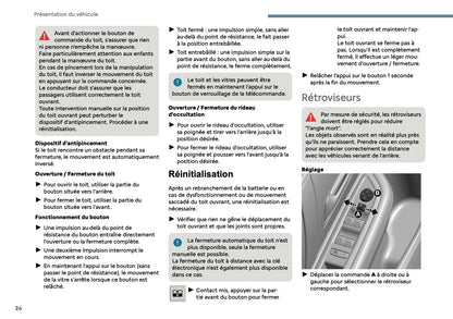 2025 Citroën C4/C4 X Owner's Manual | French