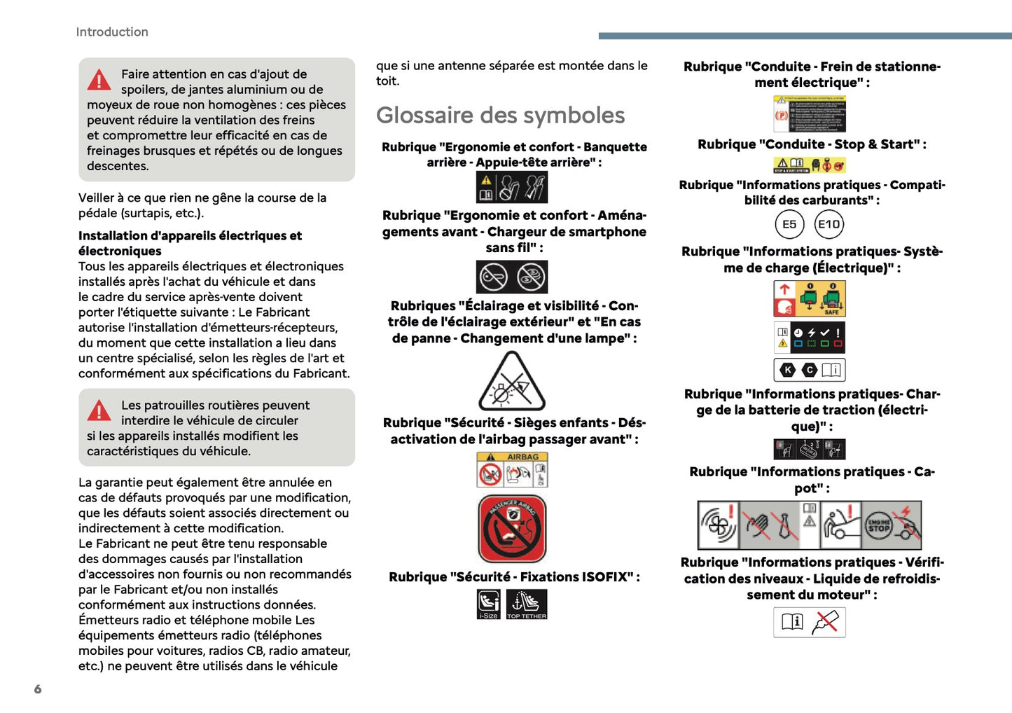 2025 Citroën C4/C4 X Owner's Manual | French