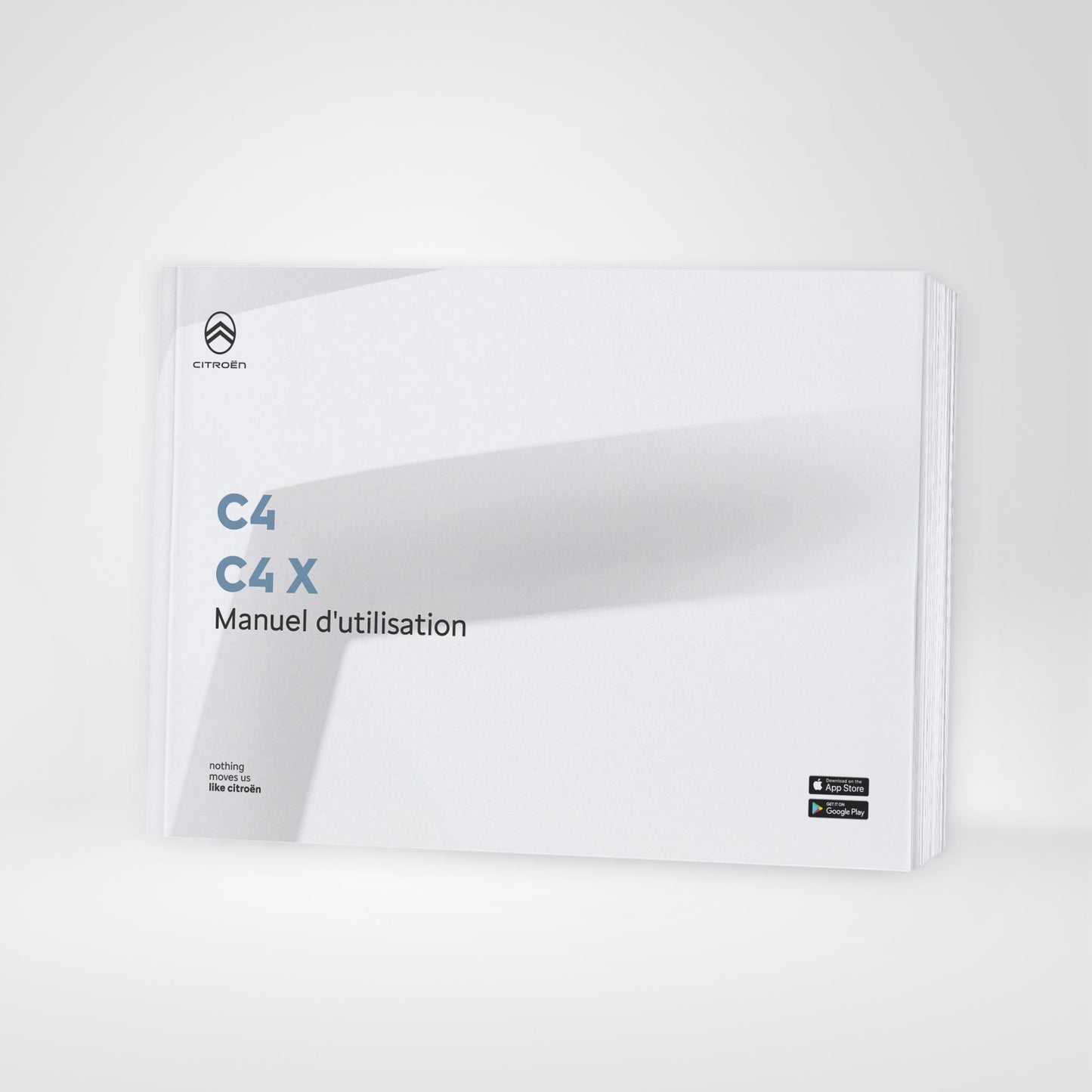 2026 Citroën C4/C4 X Owner's Manual | French