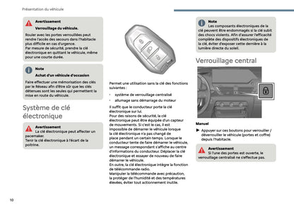 2026 Citroën C4/C4 X Owner's Manual | French