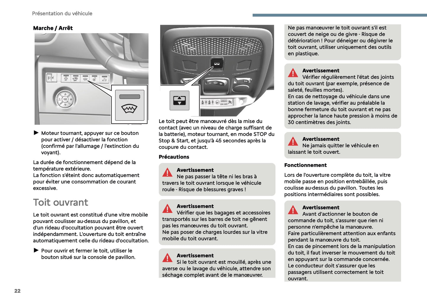 2026 Citroën C4/C4 X Owner's Manual | French
