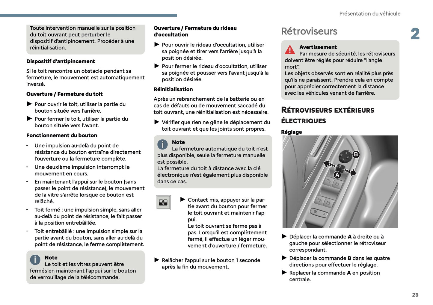 2026 Citroën C4/C4 X Owner's Manual | French