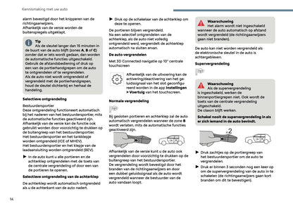 2026 Citroën C4/C4 X Owner's Manual | Dutch