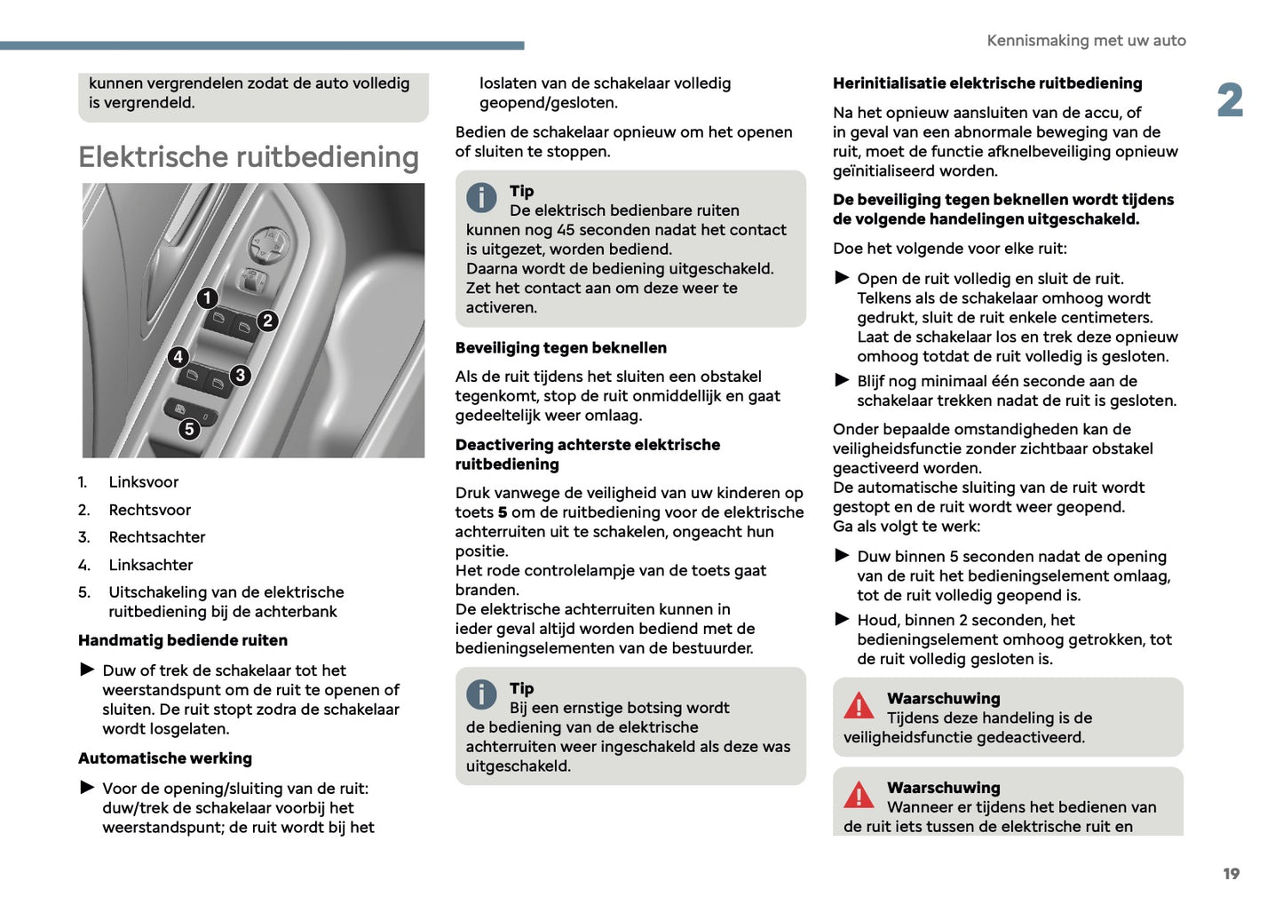 2026 Citroën C4/C4 X Owner's Manual | Dutch